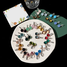 Carica l'immagine nel visualizzatore di Gallery, Orecchini nude colors