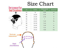 Carica l'immagine nel visualizzatore di Gallery, Cappello fedora nastro e charms