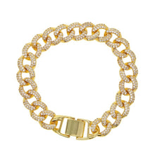 Carica l'immagine nel visualizzatore di Gallery, Bracciali a catena sparkling colors