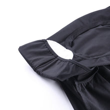 Carica l'immagine nel visualizzatore di Gallery, T-shirt trapezio spalle imbottite