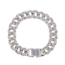Carica l'immagine nel visualizzatore di Gallery, Bracciali a catena sparkling colors
