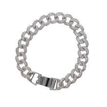 Carica l'immagine nel visualizzatore di Gallery, Bracciali a catena sparkling colors