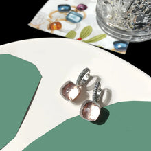 Carica l'immagine nel visualizzatore di Gallery, Orecchini nude colors