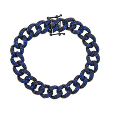 Carica l'immagine nel visualizzatore di Gallery, Bracciali a catena sparkling colors