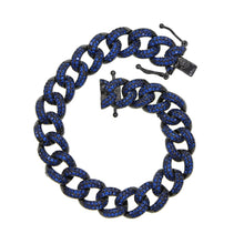 Carica l'immagine nel visualizzatore di Gallery, Bracciali a catena sparkling colors