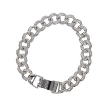 Carica l'immagine nel visualizzatore di Gallery, Bracciali a catena sparkling colors