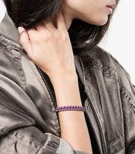Carica l'immagine nel visualizzatore di Gallery, Bracciali a catena sparkling colors