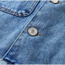 Carica l'immagine nel visualizzatore di Gallery, Tuta intera in jeans
