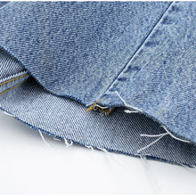 Carica l'immagine nel visualizzatore di Gallery, Tuta intera in jeans