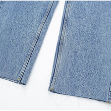 Carica l'immagine nel visualizzatore di Gallery, Tuta intera in jeans