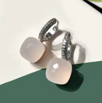 Carica l'immagine nel visualizzatore di Gallery, Orecchini nude colors