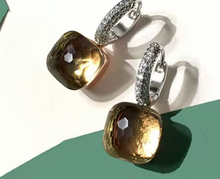 Carica l'immagine nel visualizzatore di Gallery, Orecchini nude colors