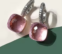 Carica l'immagine nel visualizzatore di Gallery, Orecchini nude colors