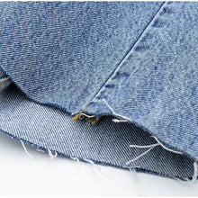 Carica l'immagine nel visualizzatore di Gallery, Tuta intera in jeans