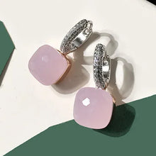 Carica l'immagine nel visualizzatore di Gallery, Orecchini nude colors