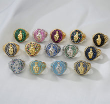 Carica l'immagine nel visualizzatore di Gallery, Anelli Mary