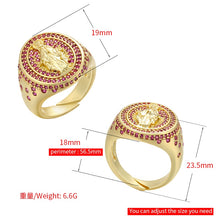 Carica l'immagine nel visualizzatore di Gallery, Anelli Mary