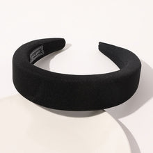 Carica l'immagine nel visualizzatore di Gallery, Cerchietto alto colorato