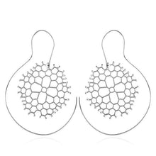 Carica l'immagine nel visualizzatore di Gallery, Orecchini spirale
