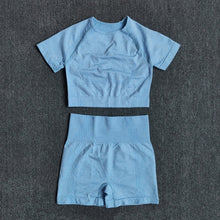 Carica l'immagine nel visualizzatore di Gallery, Set fitness 2/3/5 pezzi