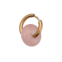 Carica l'immagine nel visualizzatore di Gallery, Orecchini natural stones