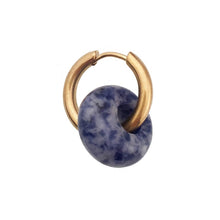 Carica l'immagine nel visualizzatore di Gallery, Orecchini natural stones