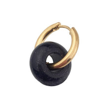 Carica l'immagine nel visualizzatore di Gallery, Orecchini natural stones