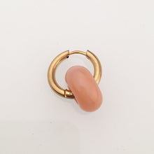 Carica l'immagine nel visualizzatore di Gallery, Orecchini natural stones