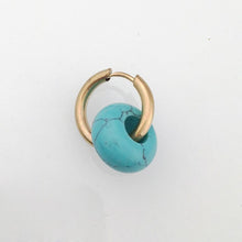 Carica l'immagine nel visualizzatore di Gallery, Orecchini natural stones