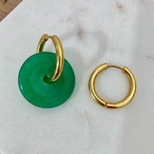 Carica l'immagine nel visualizzatore di Gallery, Orecchini natural stones