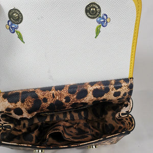 Borsa Miss Sicily animalier