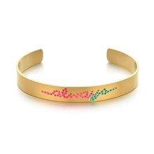 Carica l&#39;immagine nel visualizzatore di Gallery, Braccialetti dots hope, loved, always
