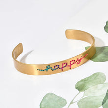 Carica l&#39;immagine nel visualizzatore di Gallery, Braccialetti dots hope, loved, always
