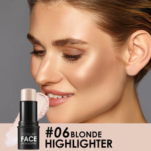 Carica l&#39;immagine nel visualizzatore di Gallery, Stick per contouring e highlighter
