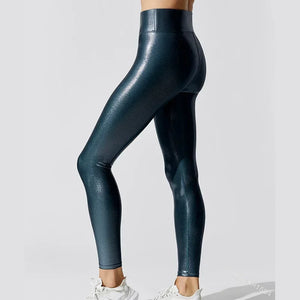 Leggings shine