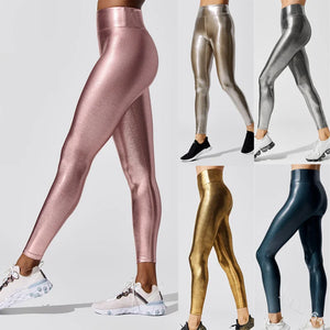 Leggings shine