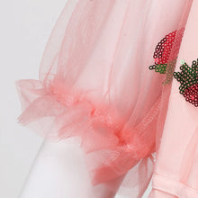 Carica l&#39;immagine nel visualizzatore di Gallery, Vestito strawberries
