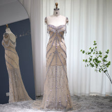 Carica l&#39;immagine nel visualizzatore di Gallery, Luxury Crystal Jenner Met Dress 2021
