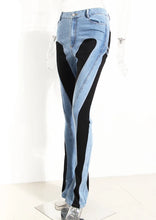 Carica l&#39;immagine nel visualizzatore di Gallery, Jeans skinny decostruct
