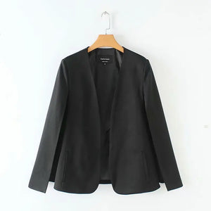 Blazer mantella