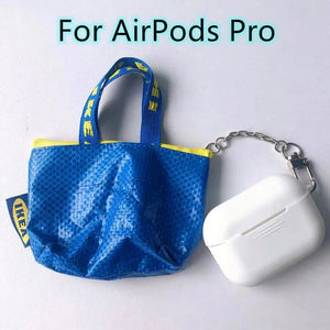 Custodia AirPods IKEA