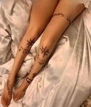 Carica l&#39;immagine nel visualizzatore di Gallery, Collant tattoo
