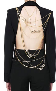 Blazer chains