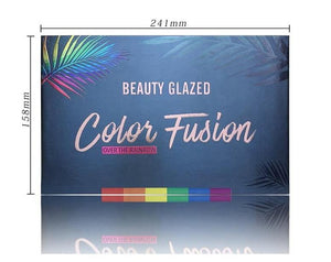 Palette color fusion