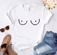 Carica l&#39;immagine nel visualizzatore di Gallery, T-shirt boobs
