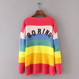 Cardigan BORING