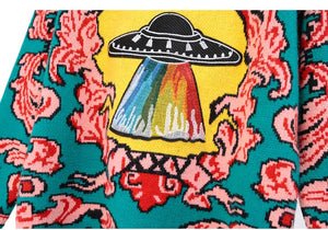 Maglione ufo