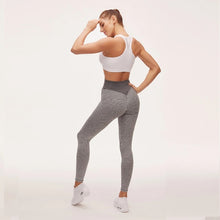 Carica l&#39;immagine nel visualizzatore di Gallery, Leggings yoga push up
