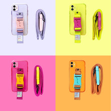 Carica l&#39;immagine nel visualizzatore di Gallery, Cover iPhone crossbody
