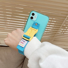 Carica l&#39;immagine nel visualizzatore di Gallery, Cover iPhone crossbody
